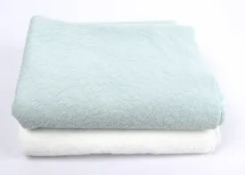 54/55" 2 Color Polyester/Spandex Soft Stretchy Hukuro Knit Jacquard Fabric by the Yard