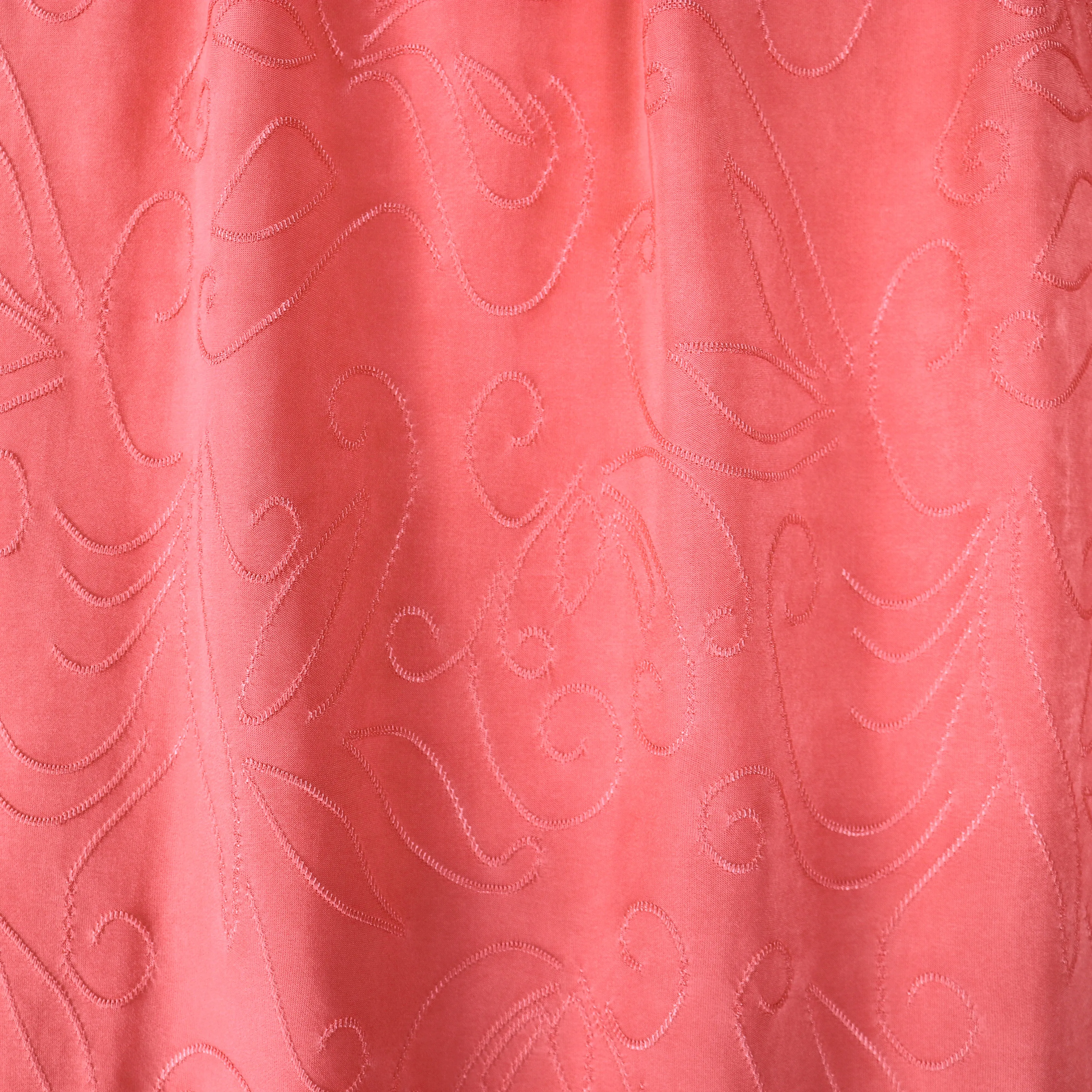 55" 180-190GSM 25 Color Polyester Single Spandex Knit Jacquard Piece Dyed Fabric by The Yard