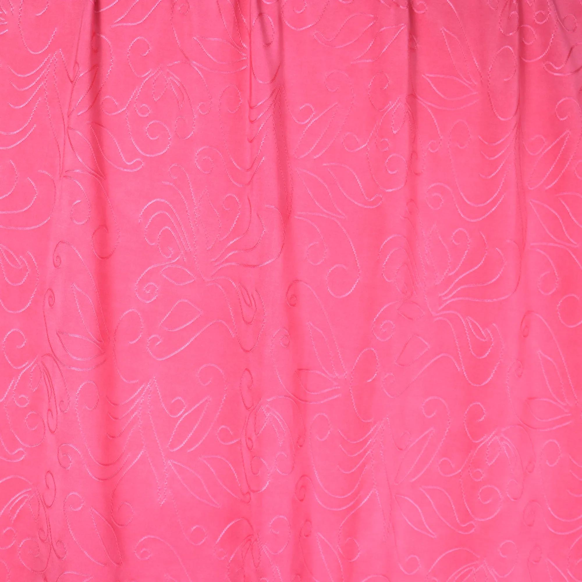 55" 180-190GSM 25 Color Polyester Single Spandex Knit Jacquard Piece Dyed Fabric by The Yard