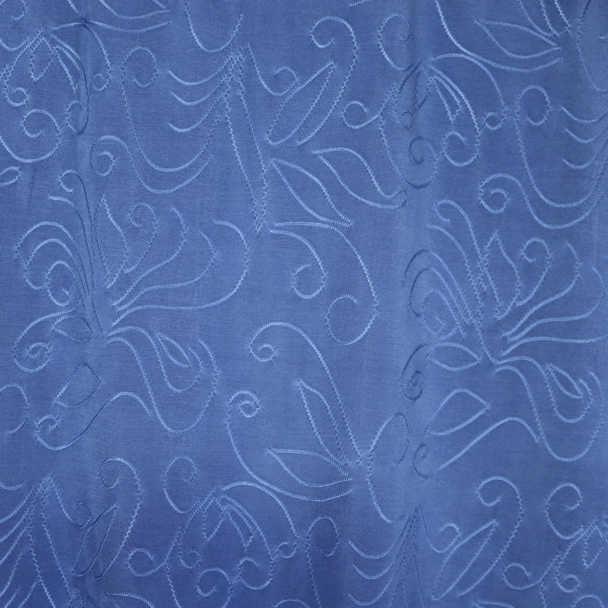 55" 180-190GSM 25 Color Polyester Single Spandex Knit Jacquard Piece Dyed Fabric by The Yard