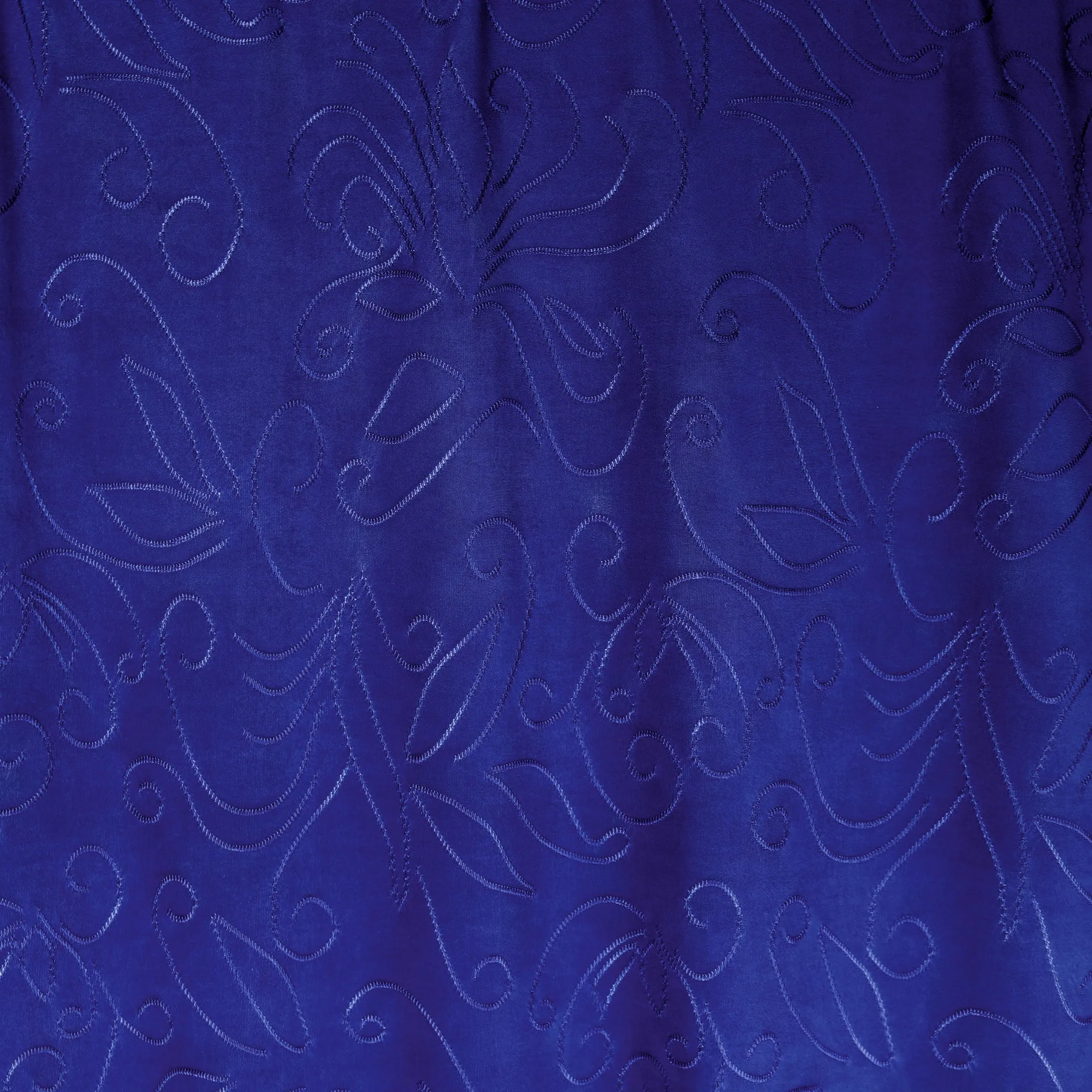 55" 180-190GSM 25 Color Polyester Single Spandex Knit Jacquard Piece Dyed Fabric by The Yard