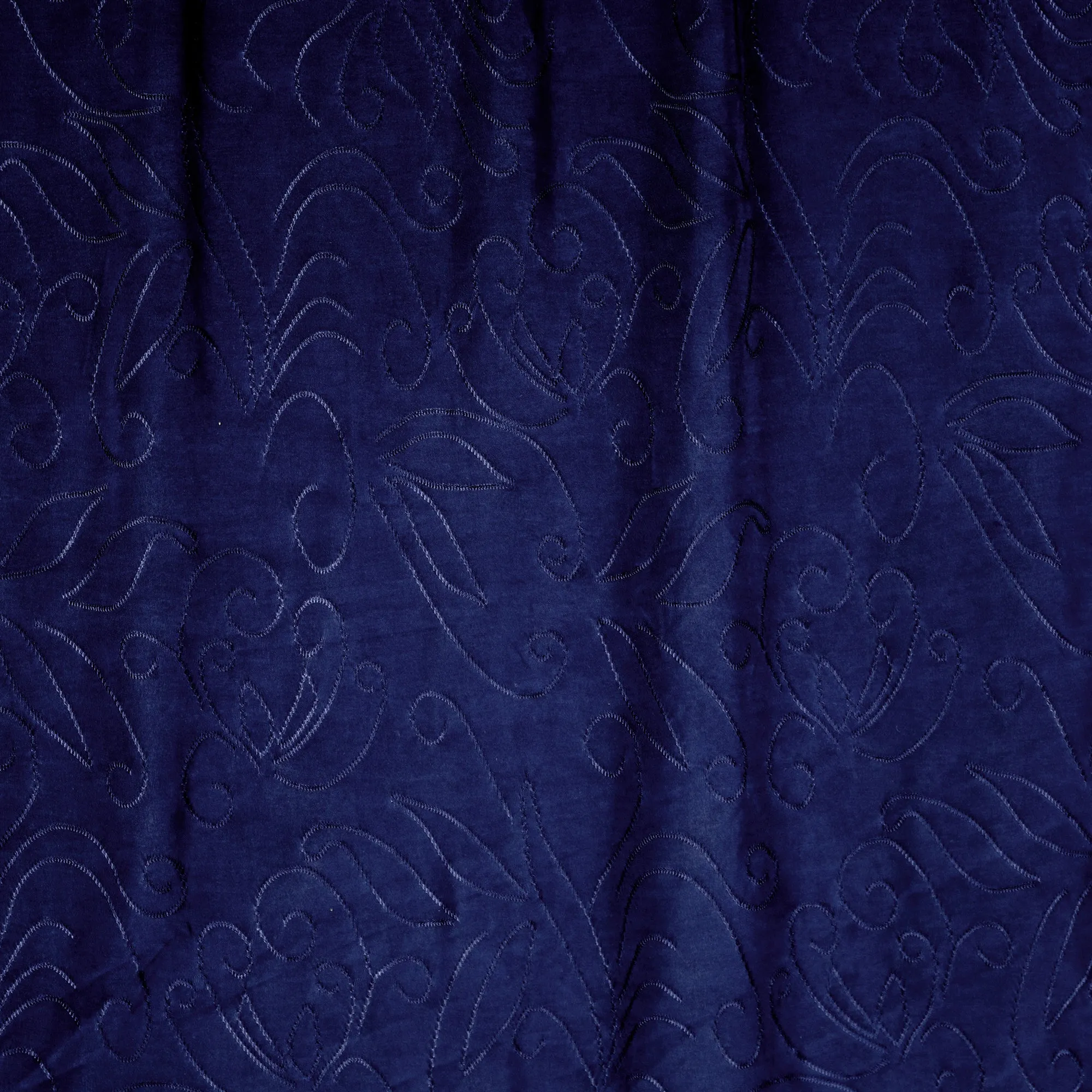 55" 180-190GSM 25 Color Polyester Single Spandex Knit Jacquard Piece Dyed Fabric by The Yard