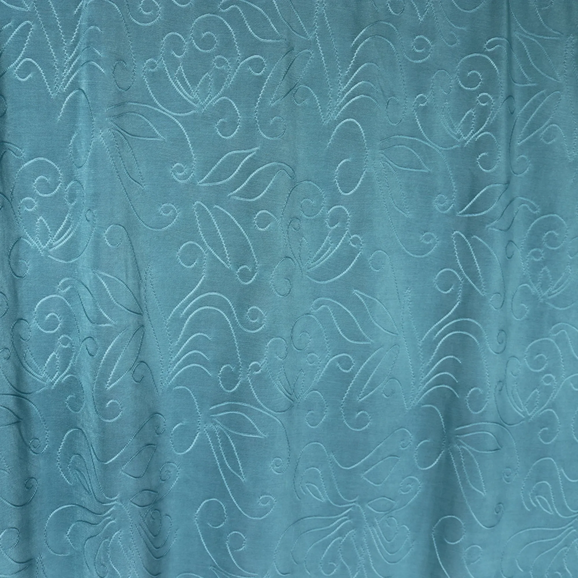 55" 180-190GSM 25 Color Polyester Single Spandex Knit Jacquard Piece Dyed Fabric by The Yard
