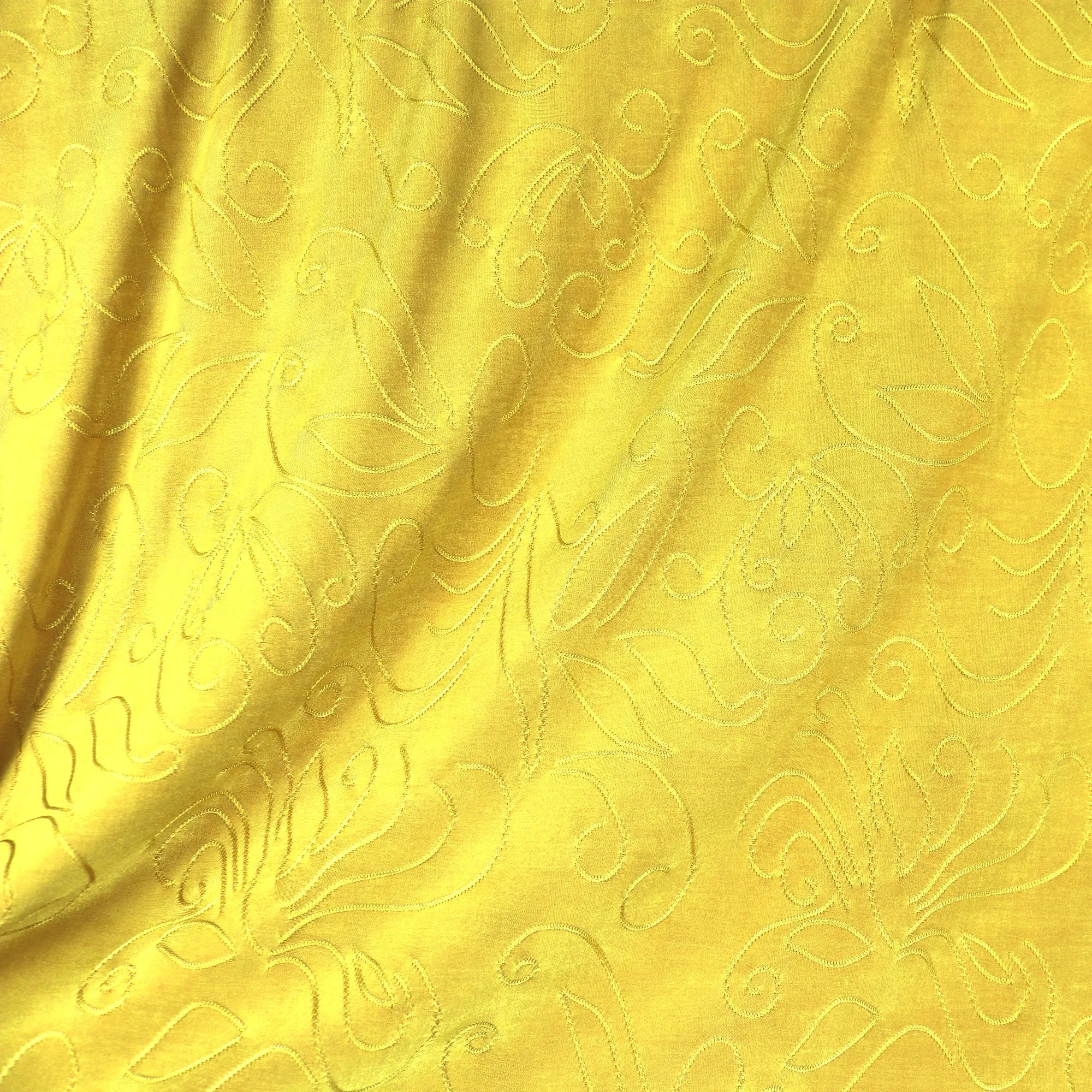 55" 180-190GSM 25 Color Polyester Single Spandex Knit Jacquard Piece Dyed Fabric by The Yard