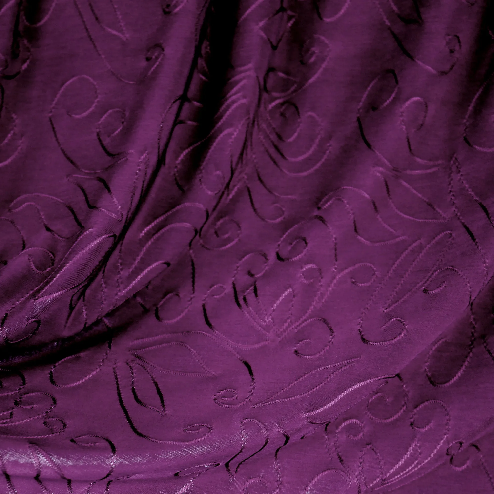 55" 180-190GSM 25 Color Polyester Single Spandex Knit Jacquard Piece Dyed Fabric by The Yard