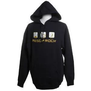 Aesop Rock - Wake Work Hoodie, Navy