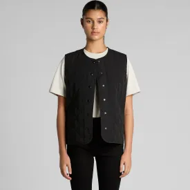 Ascolour Wo'S Quilted Vest-(4431)