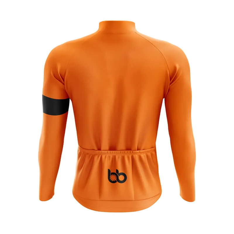 Bicycle Booth Basic 2.0 (Orange) Aero Jerseys