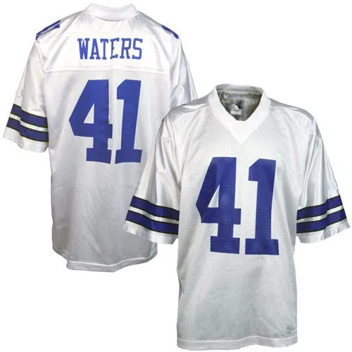 Charlie Waters Dallas Cowboys Throwback Football Jersey