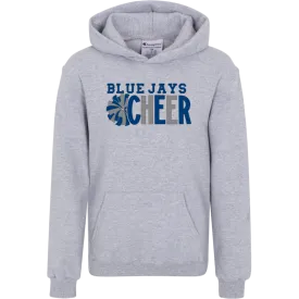 Cheer S790 Champion Kids Powerblend Hoodie