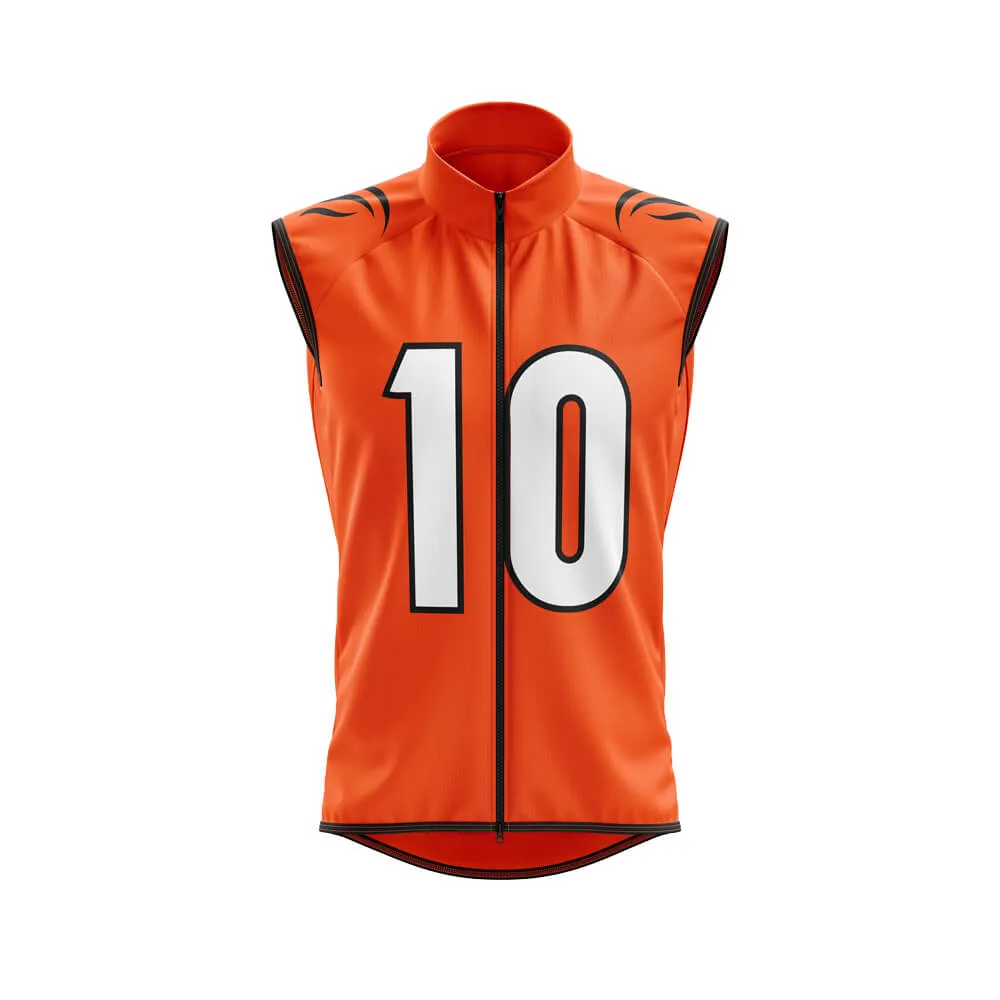Cincinnati ( Orange ) jerseys