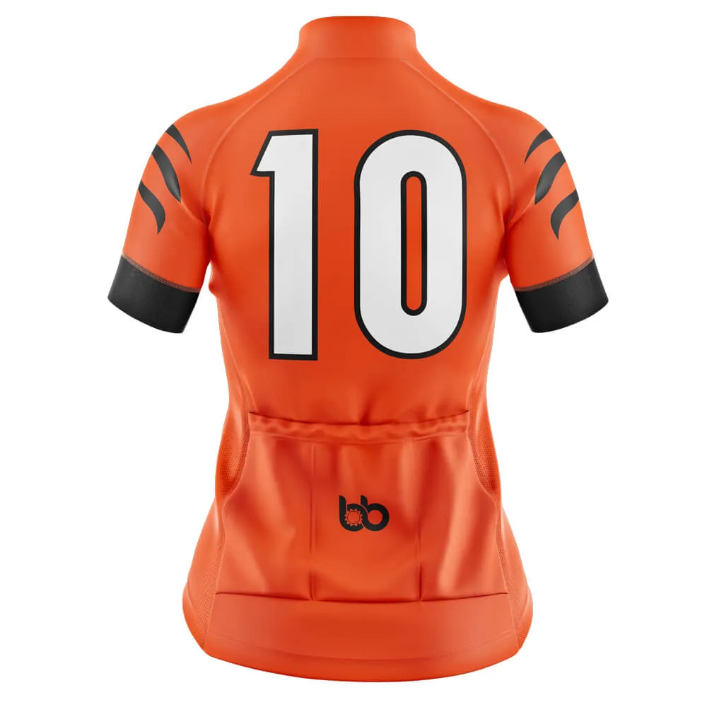 Cincinnati ( Orange ) jerseys