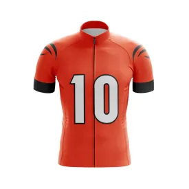 Cincinnati ( Orange ) jerseys