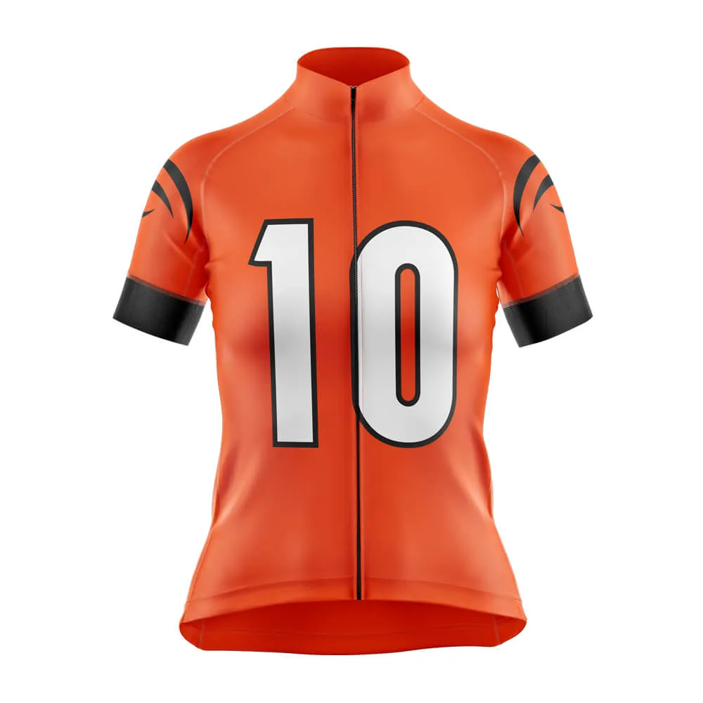 Cincinnati ( Orange ) jerseys
