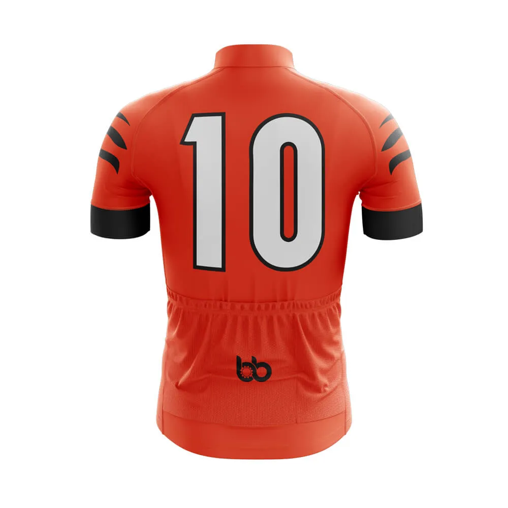 Cincinnati ( Orange ) jerseys