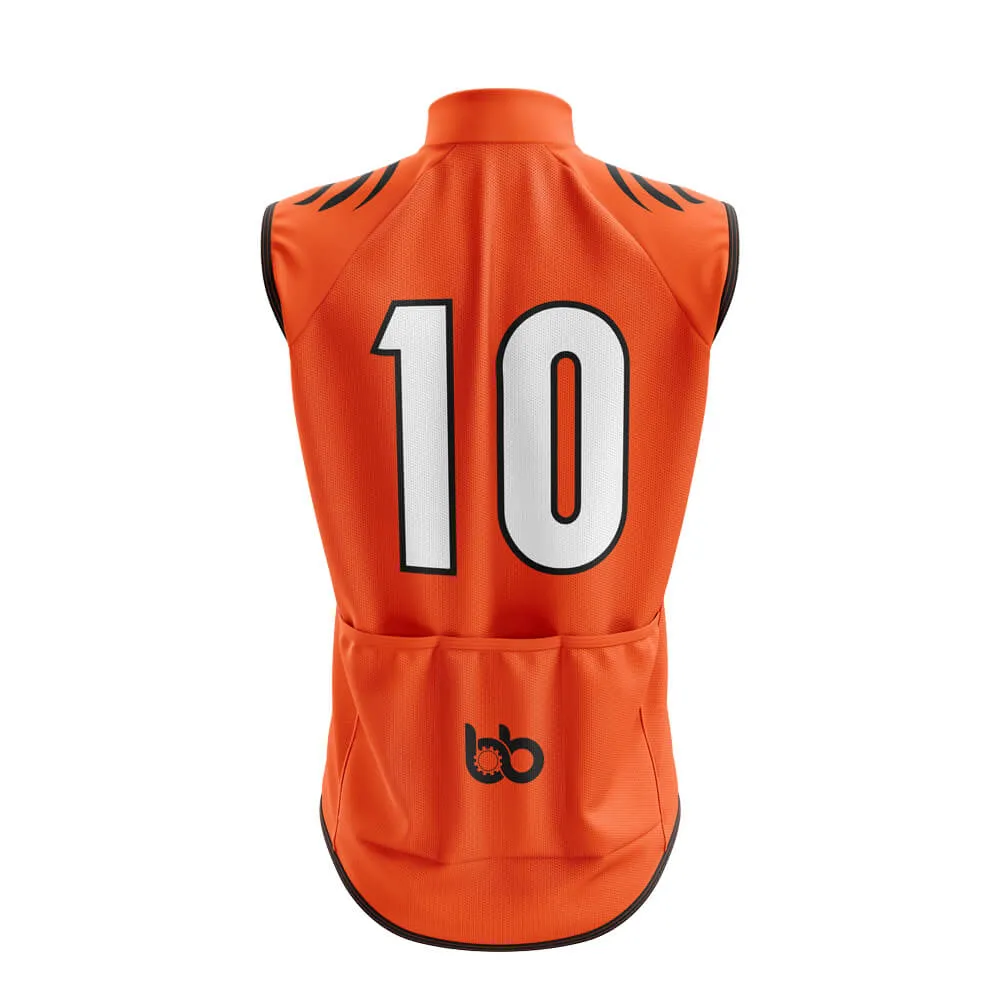 Cincinnati ( Orange ) jerseys