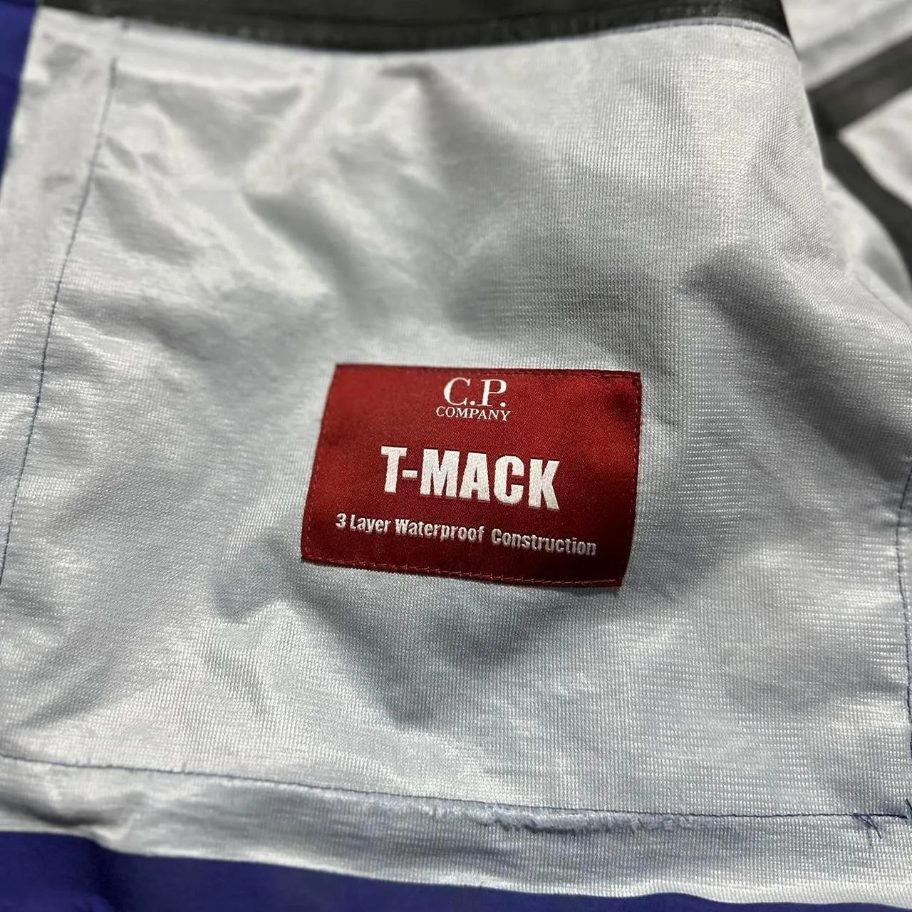CP Company T-Mack Goggle Jacket