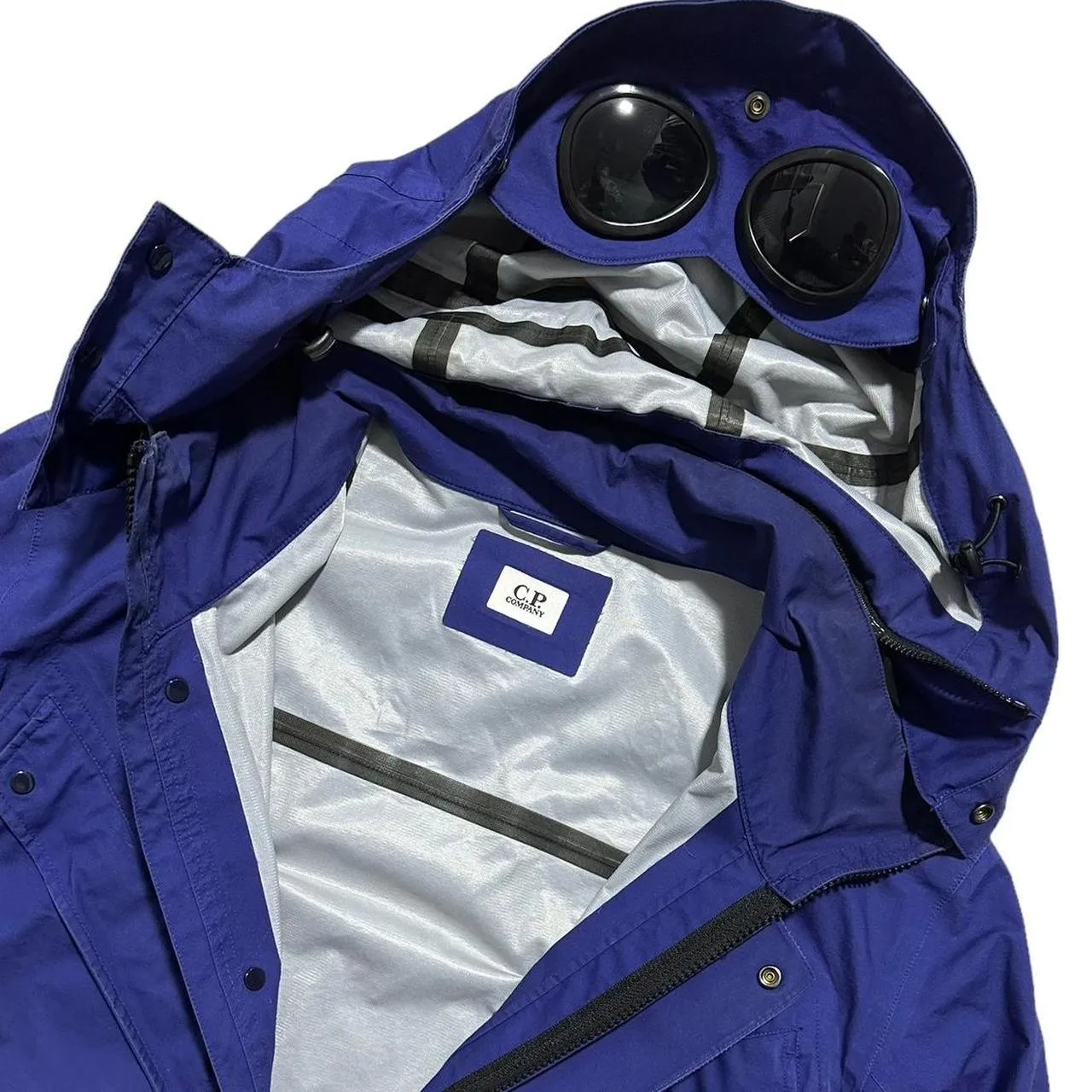 CP Company T-Mack Goggle Jacket