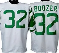 Emerson Boozer New York Jets Throwback Football Jersey