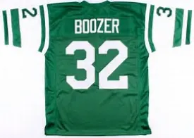 Emerson Boozer New York Jets Throwback Football Jersey