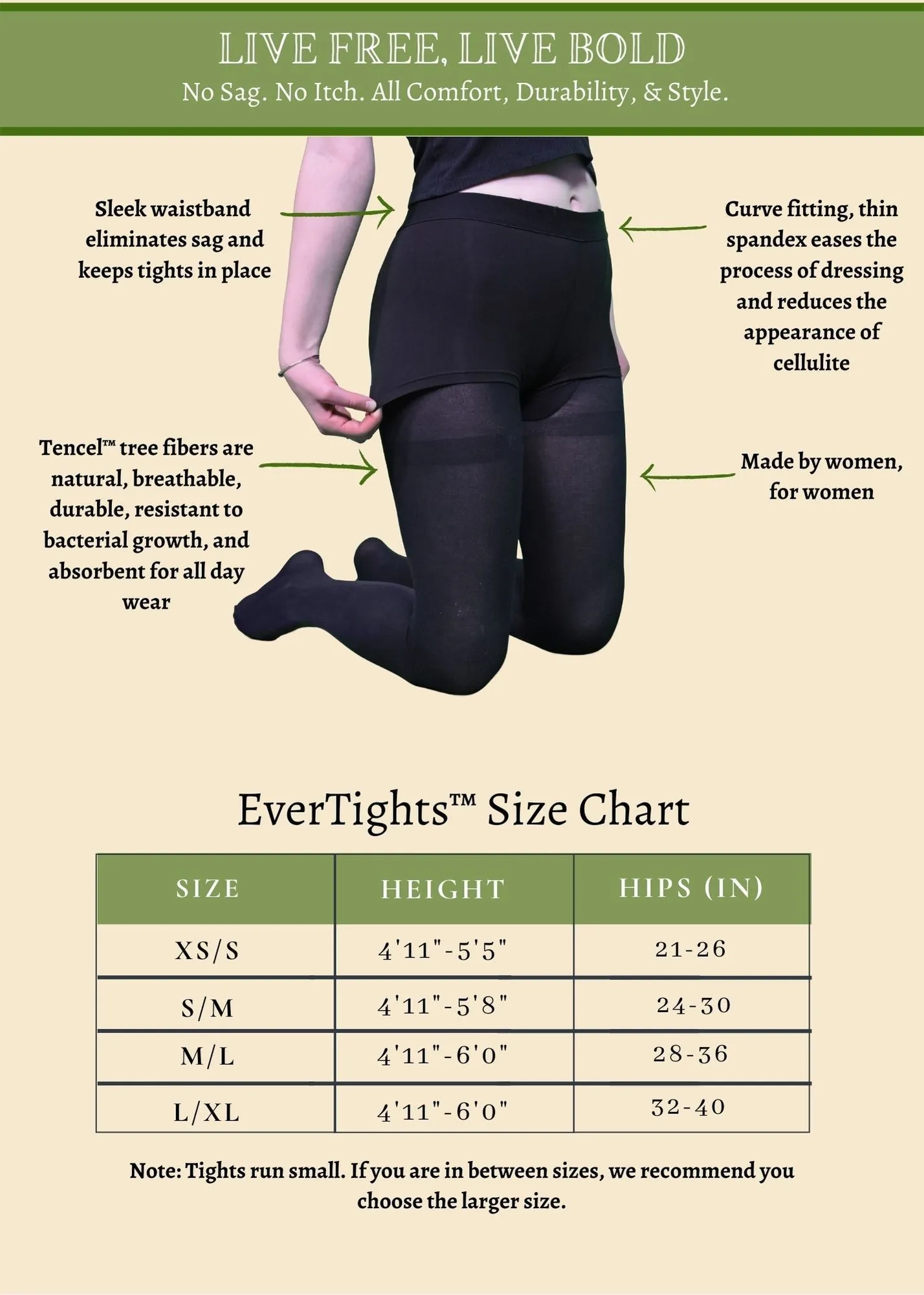EverTights™ & RevoTights™ Value Bundle