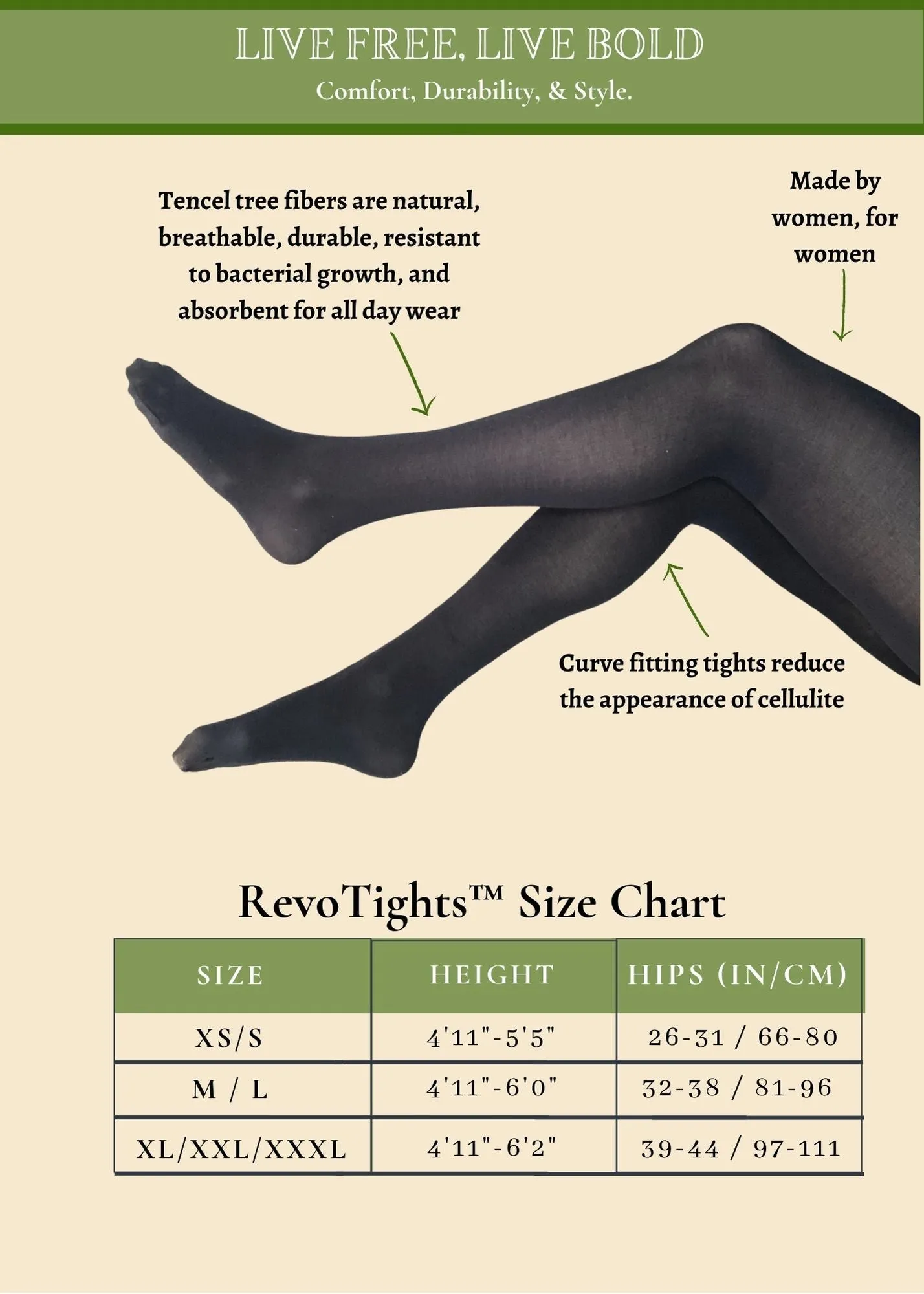 EverTights™ & RevoTights™ Value Bundle