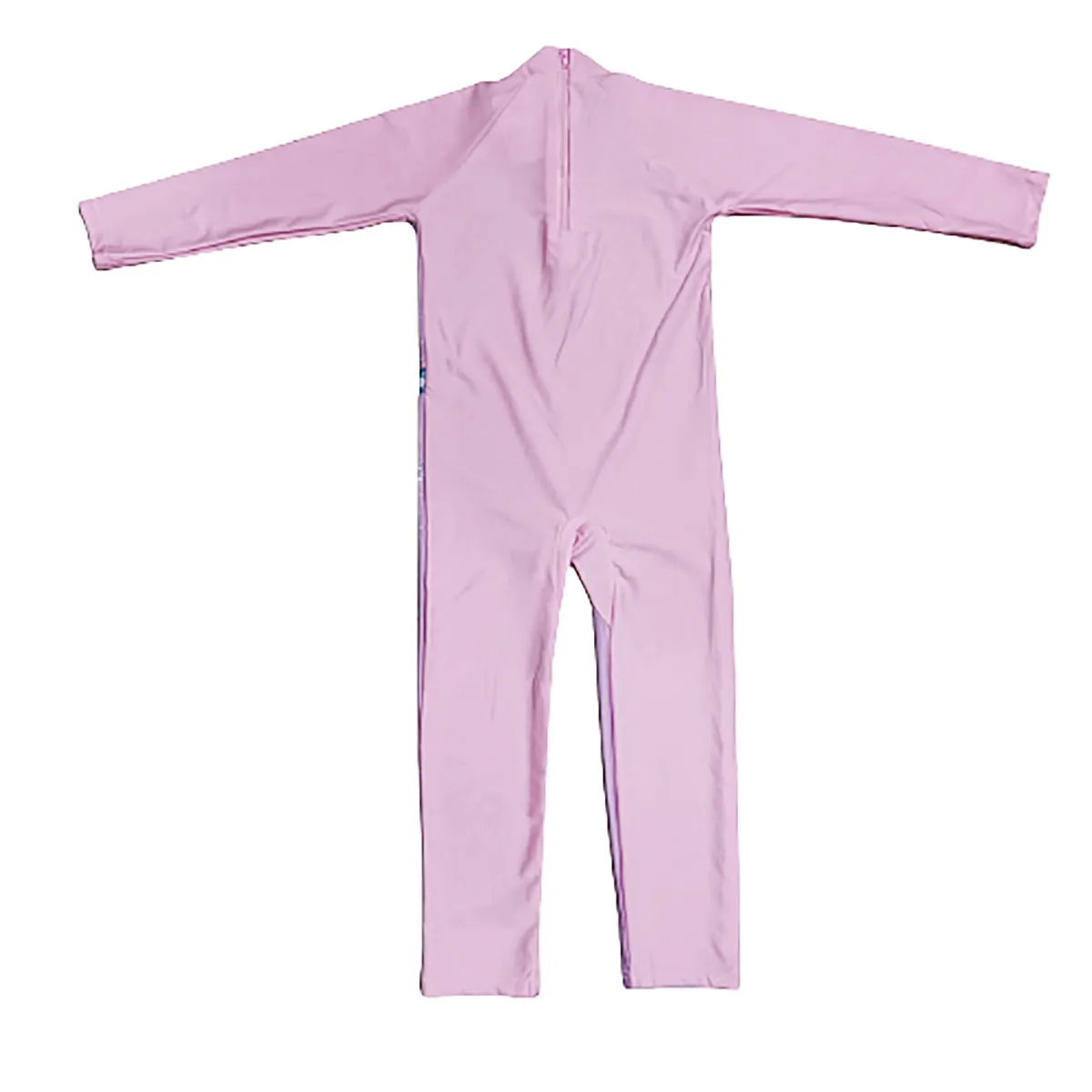Fancydresswale Barbie Mermaid Full sleeve Swimsuit for kids