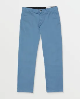 Frickin Modern Stretch Pants - Blueberry