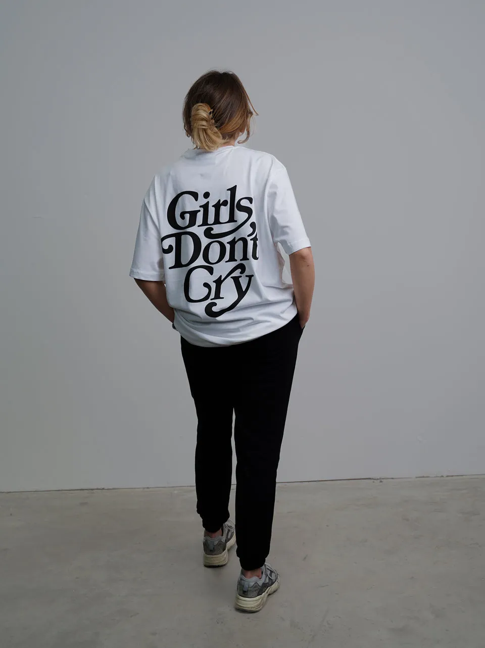 Girls Don't Cry T-Shirt