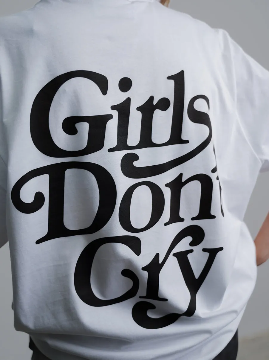 Girls Don't Cry T-Shirt