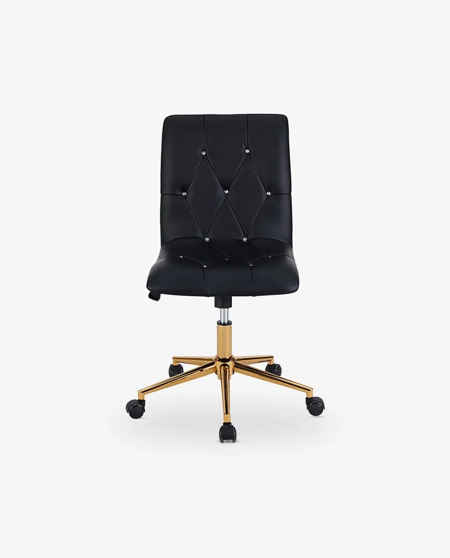 Grand Forks Rhombus Home Office Chair