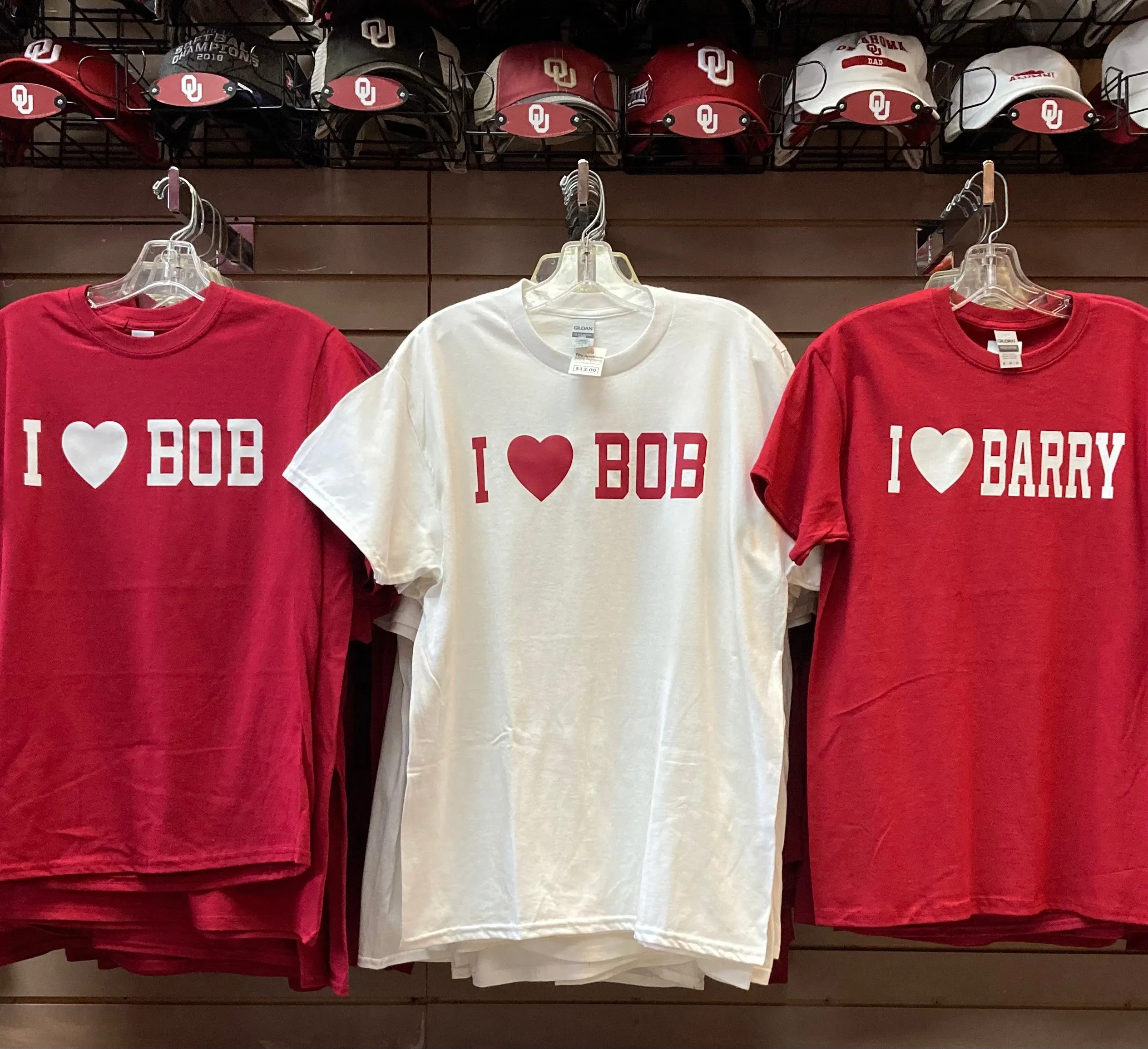 I ❤️ BOB T-Shirt
