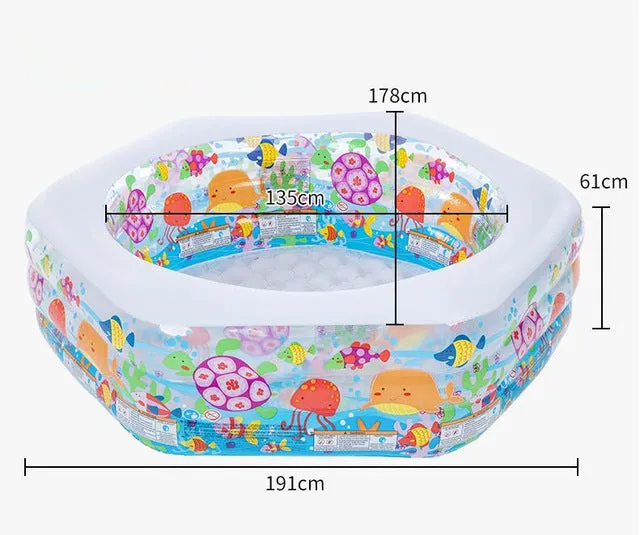 INTEX Ocean Reef Pool