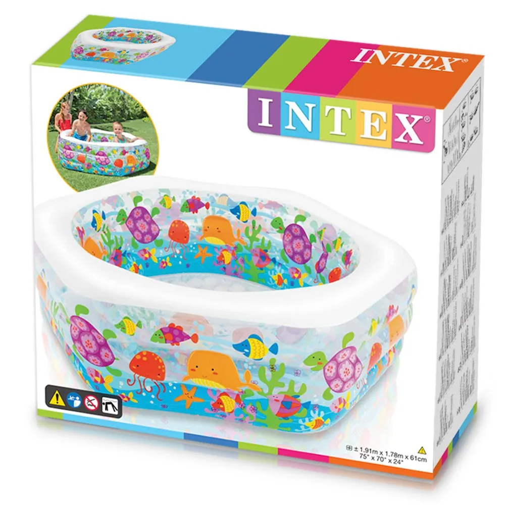 INTEX Ocean Reef Pool