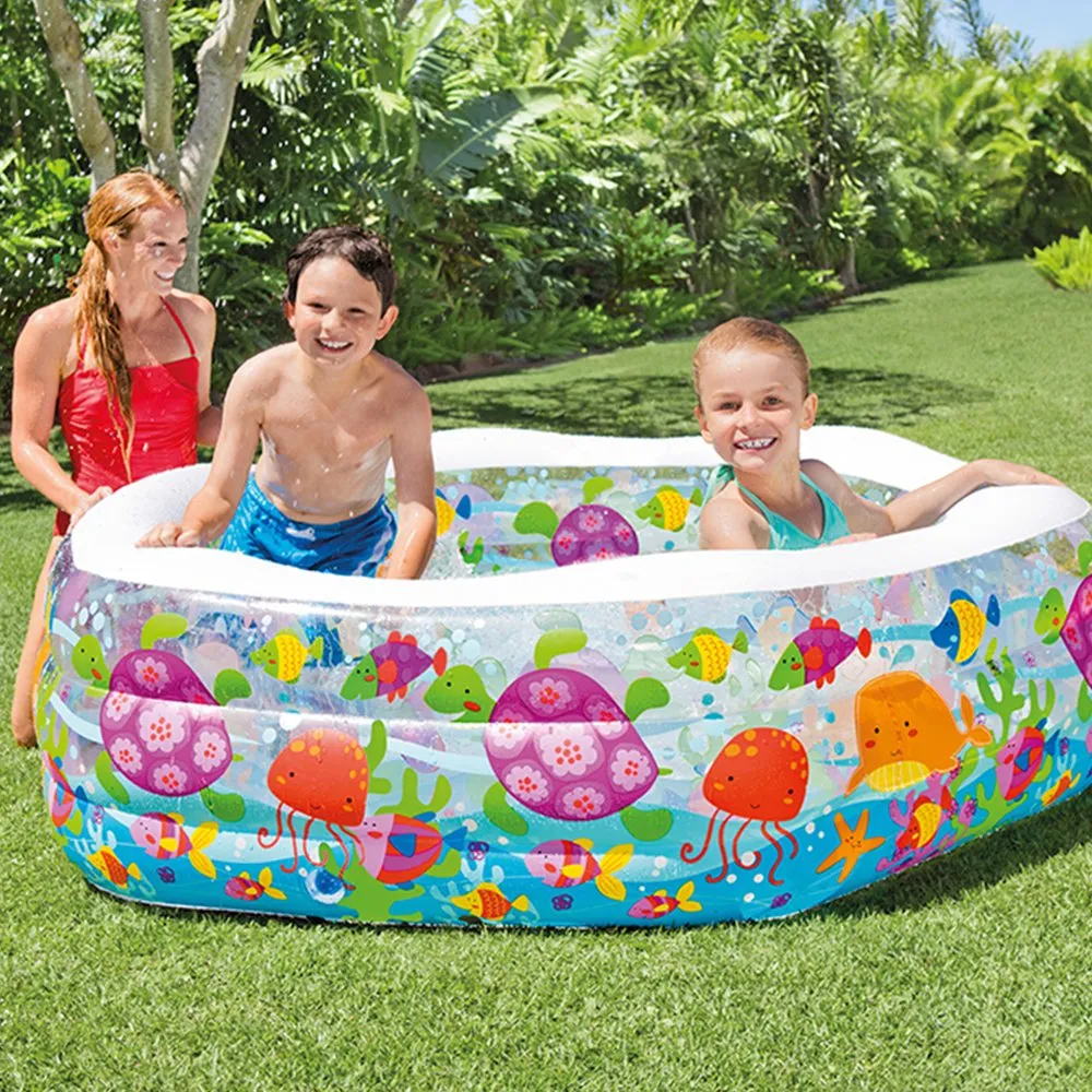 INTEX Ocean Reef Pool