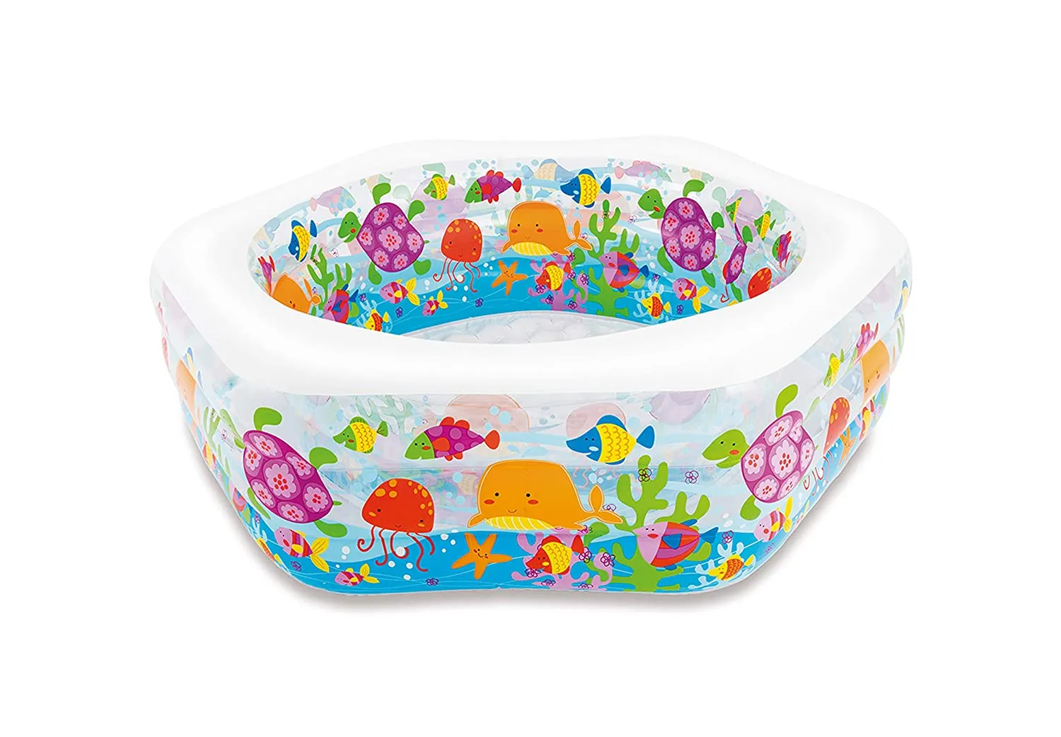 INTEX Ocean Reef Pool