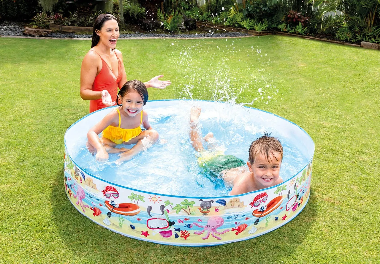 INTEX Snapset Pool