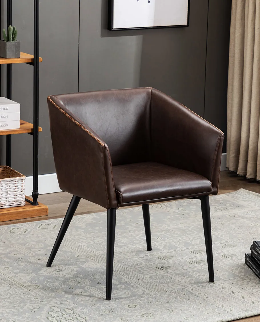Little Rock Armrest Dining Chair