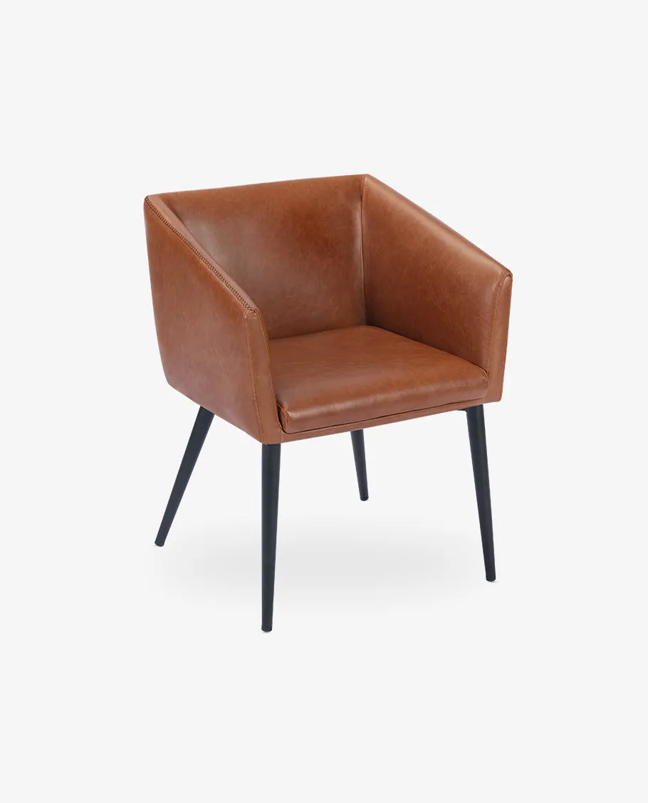 Little Rock Armrest Dining Chair