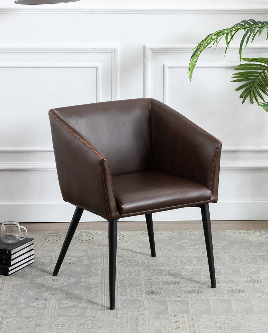 Little Rock Armrest Dining Chair