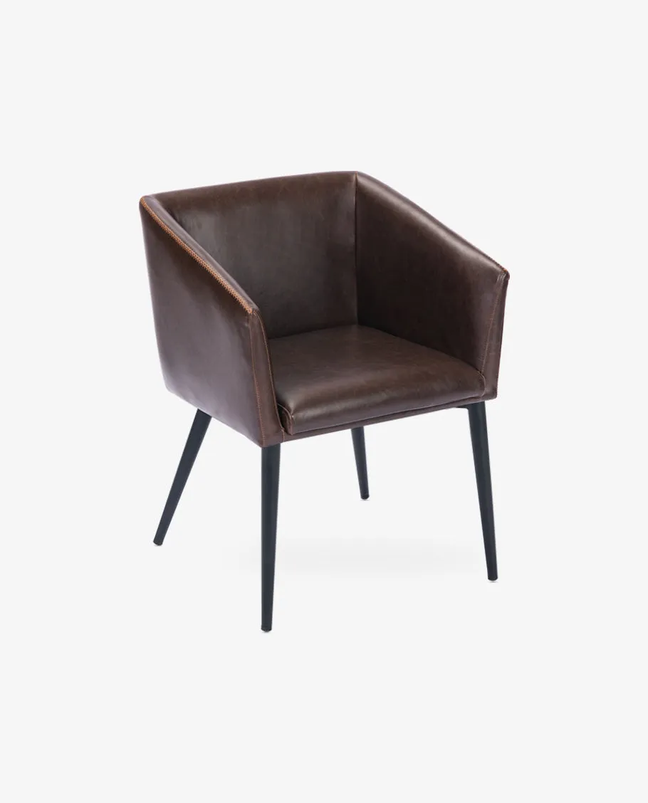 Little Rock Armrest Dining Chair
