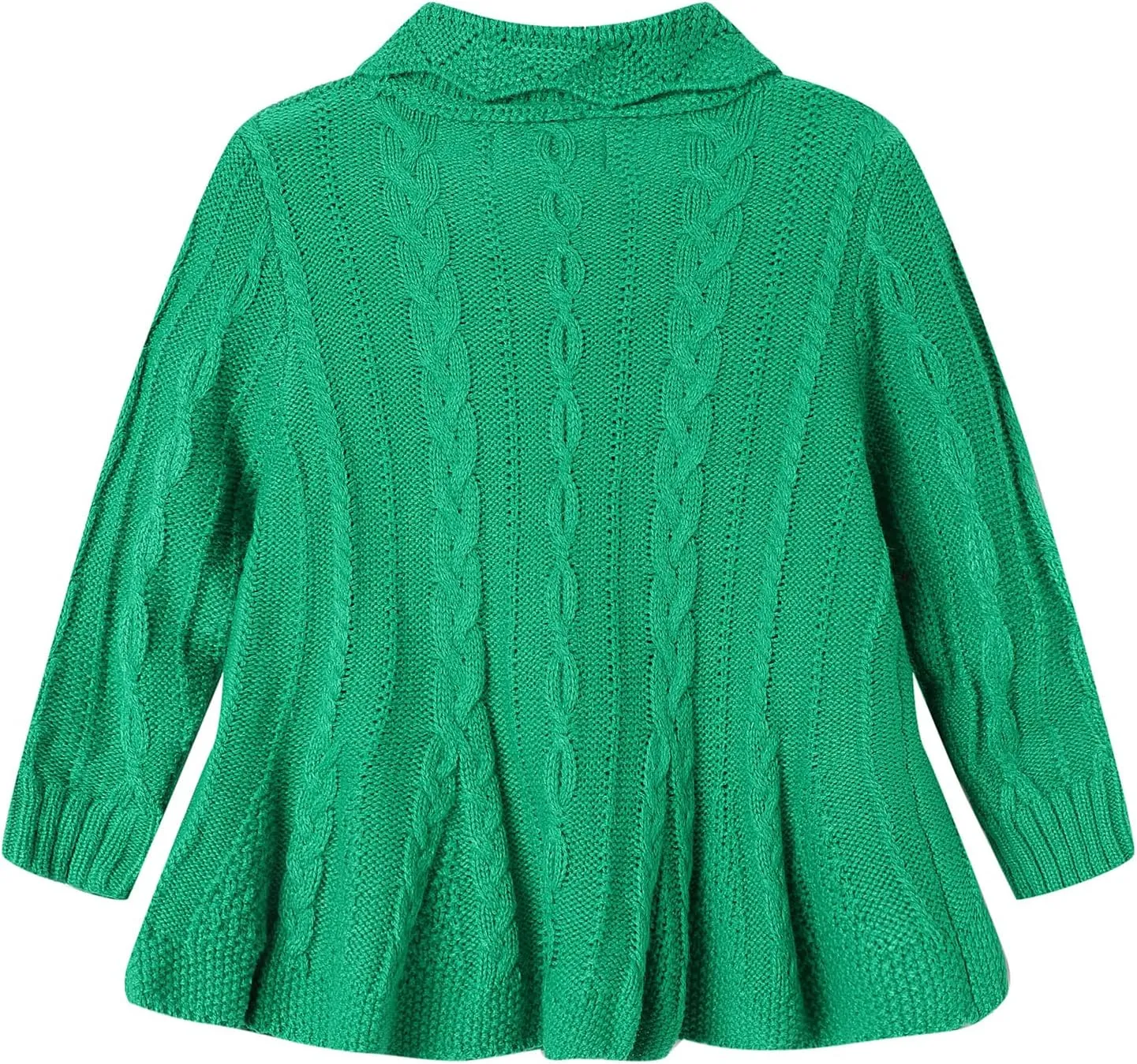 Mud Kingdom Girls Cardigan Sweaters Button Up