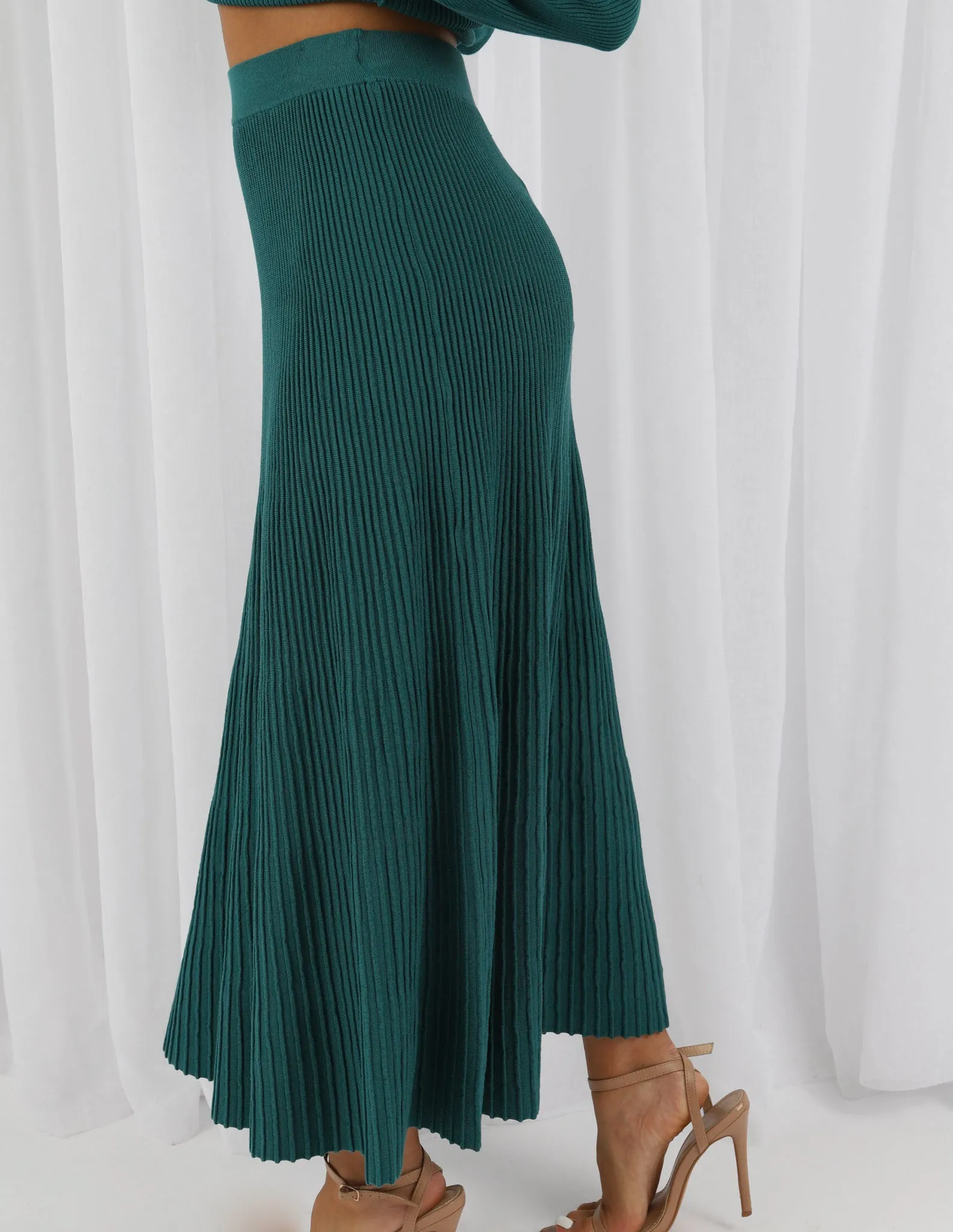 Naila Knit Skirt