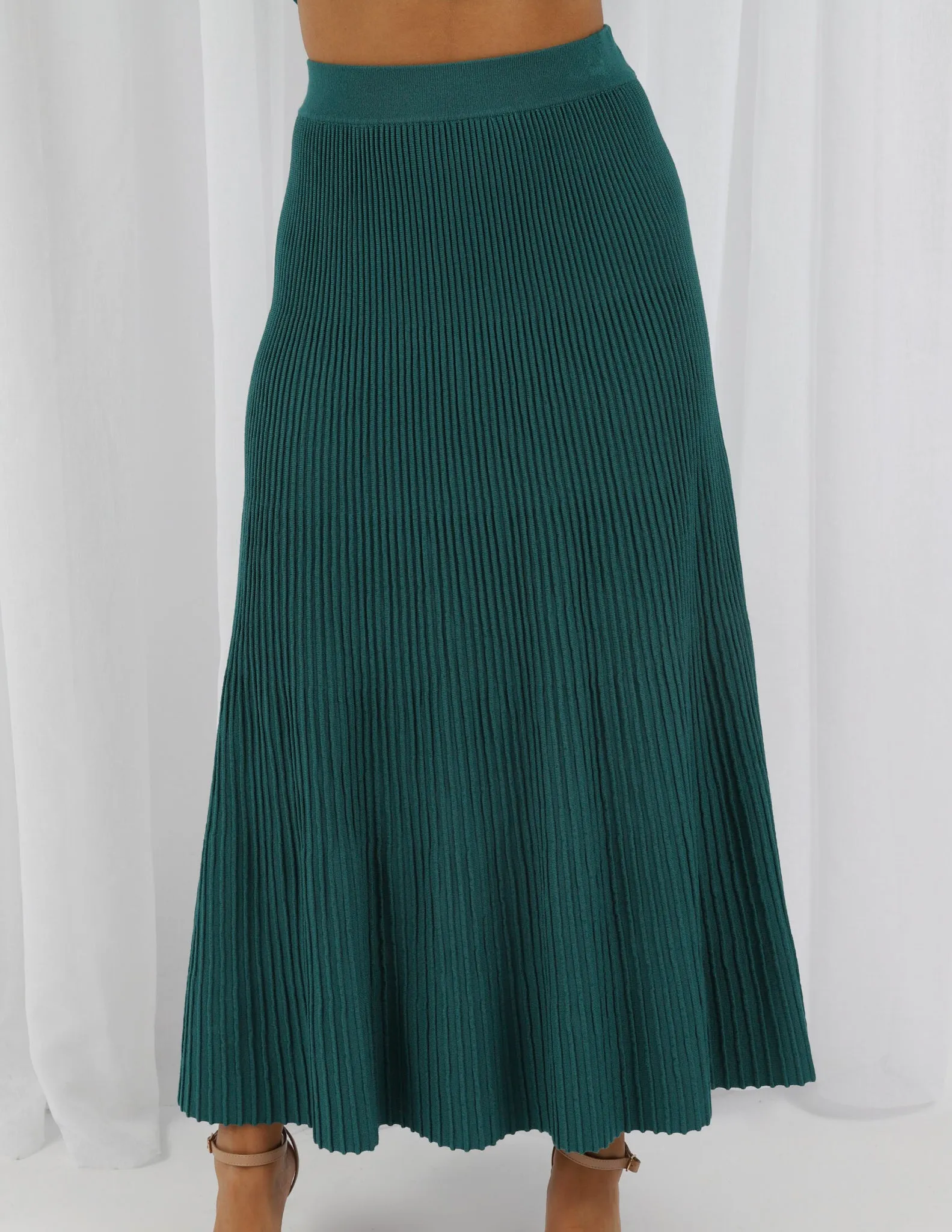 Naila Knit Skirt