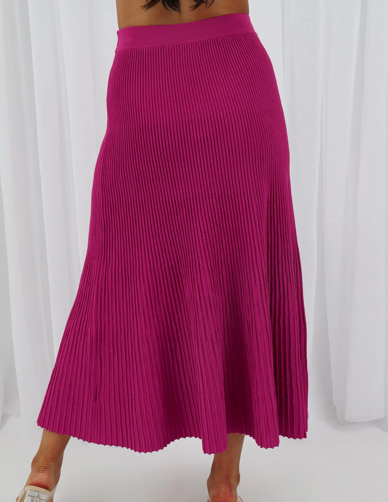 Naila Knit Skirt