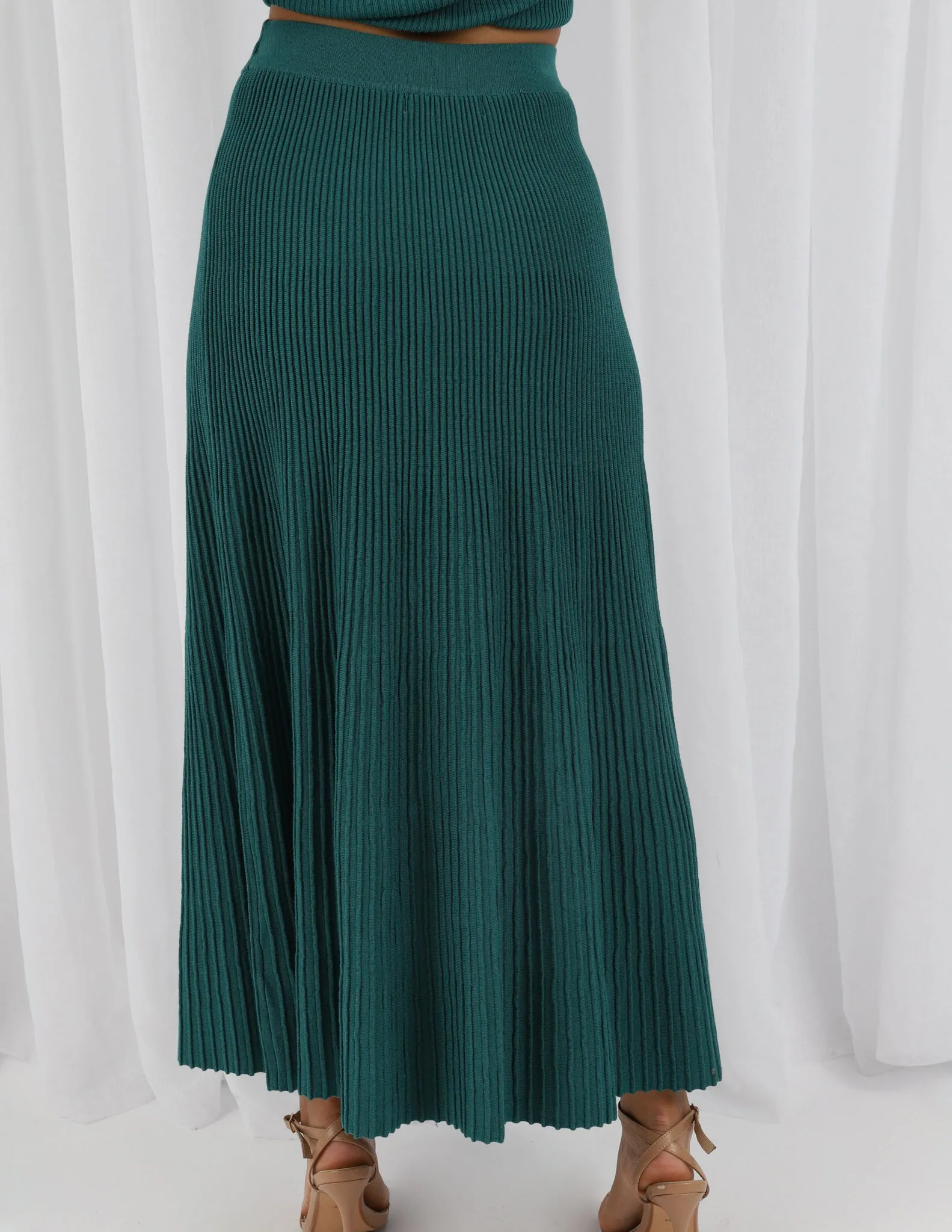 Naila Knit Skirt