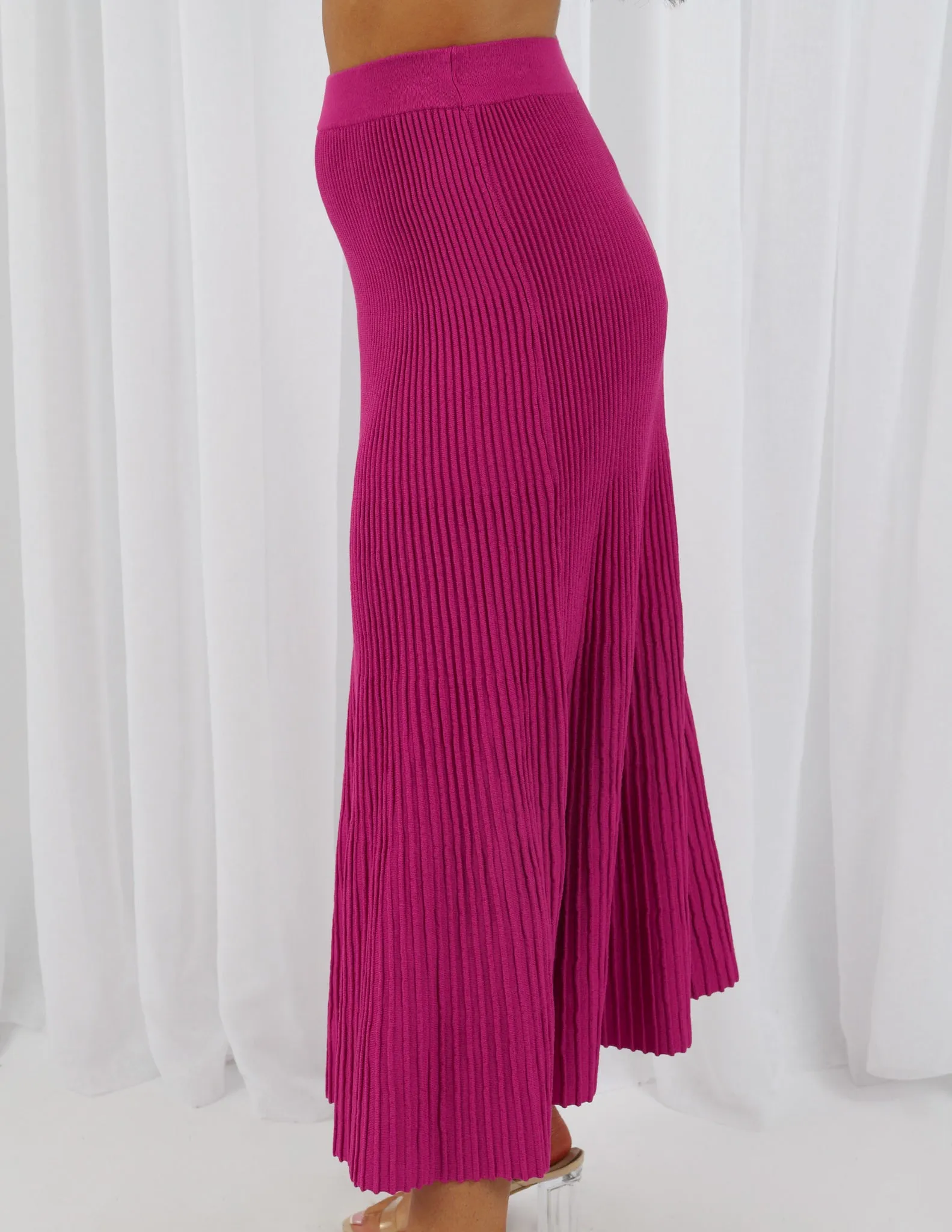 Naila Knit Skirt