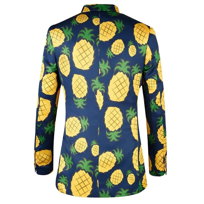 Pineapple Blazer