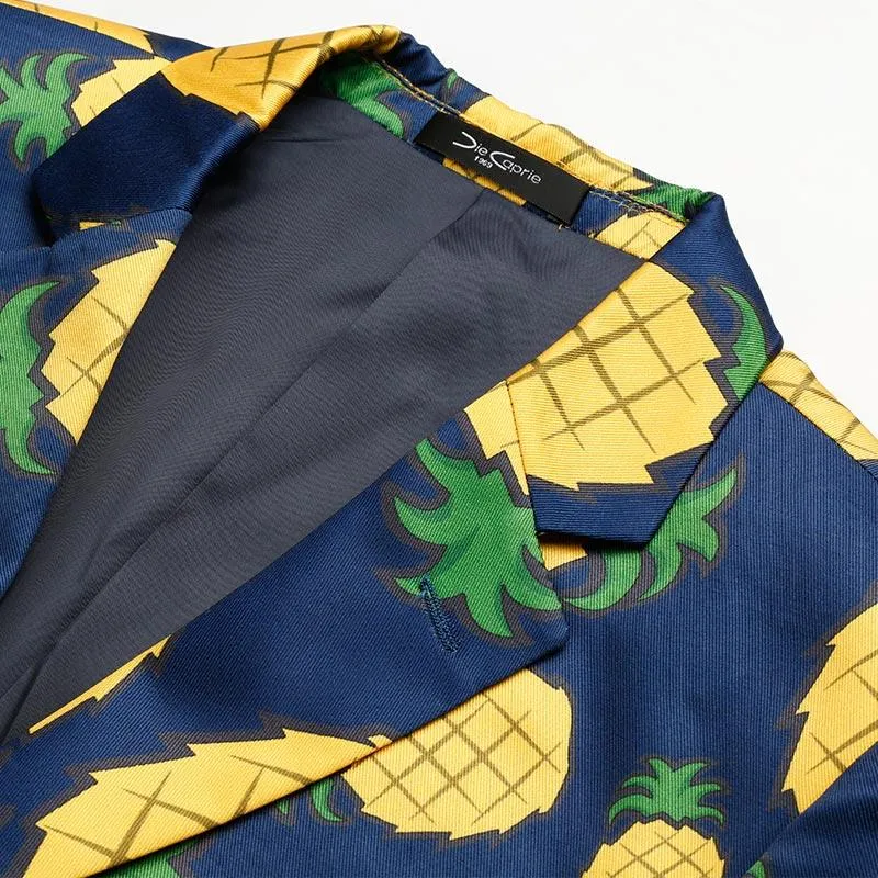 Pineapple Blazer