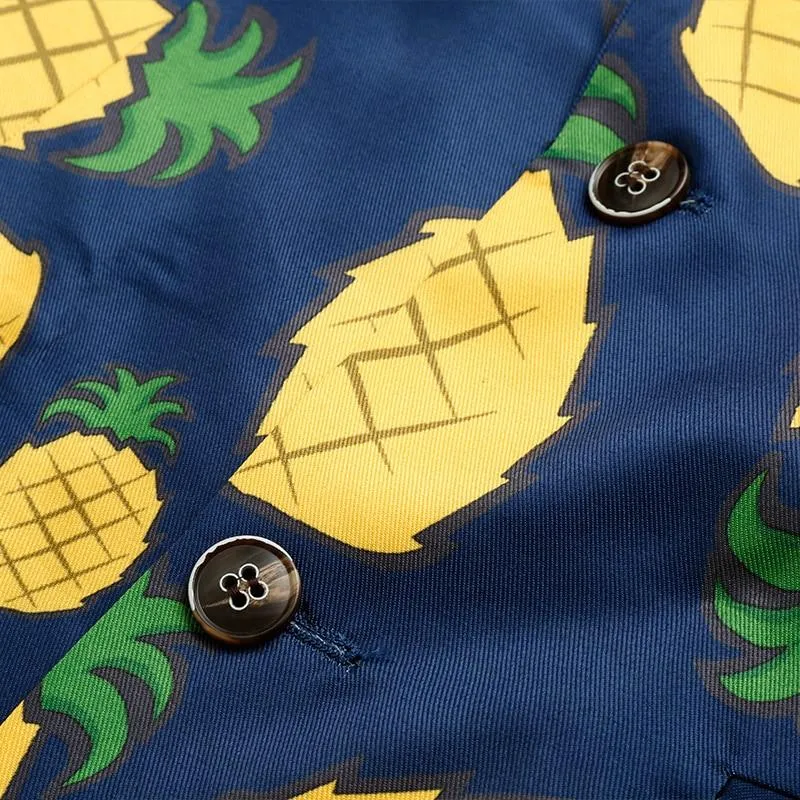 Pineapple Blazer